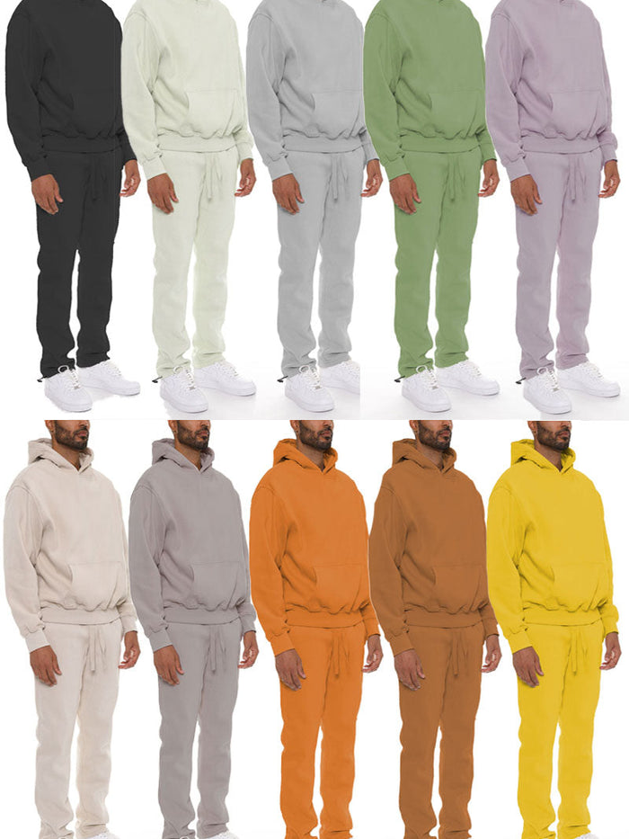 Pro Comfort Hoodie Set