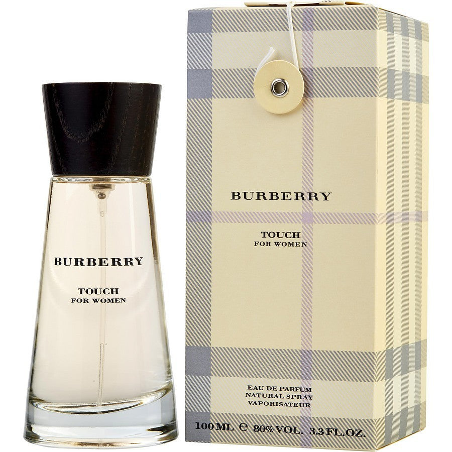 Burberry Touch EDP Spray For Women 3.3 OZ