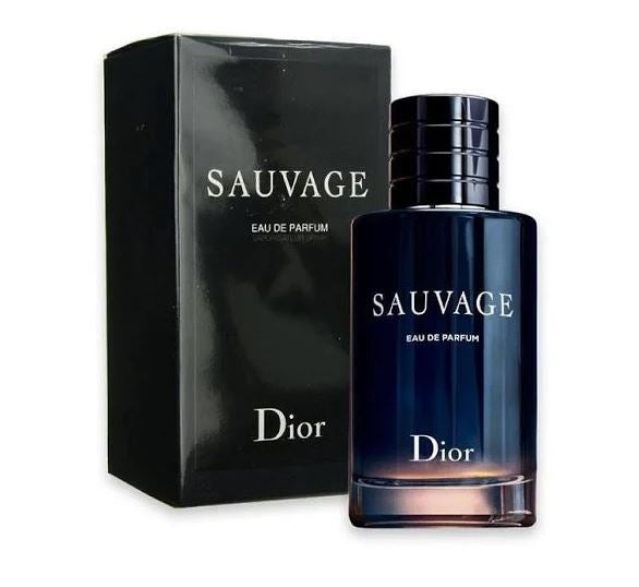 Christian Dior Sauvage Eau De Toilette 3.4 oz / 100 ml For Men Main image