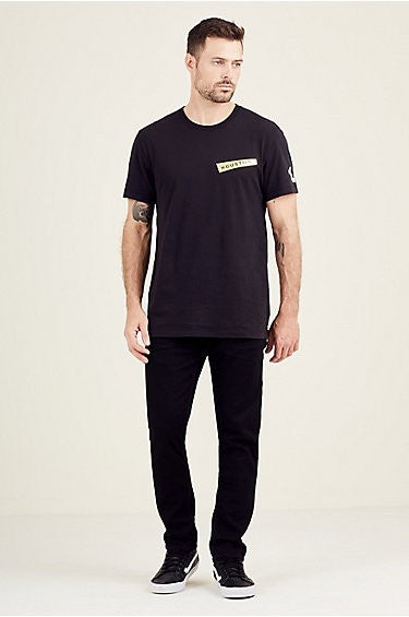 True Religion Ricky Super TStraight Leg Jeans