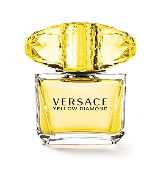 Versace Diamond Eau De Toilette Spray, Yellow, 3 Ounce Main image