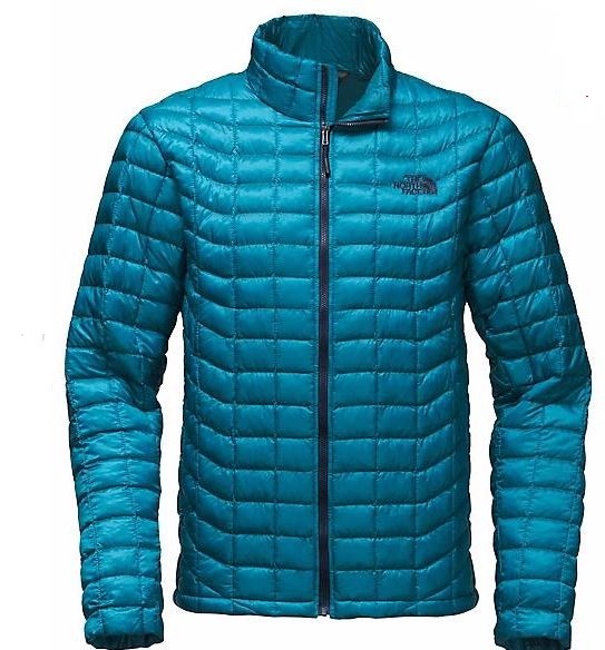 The North Face Men's ThermoBall Jacket Blue