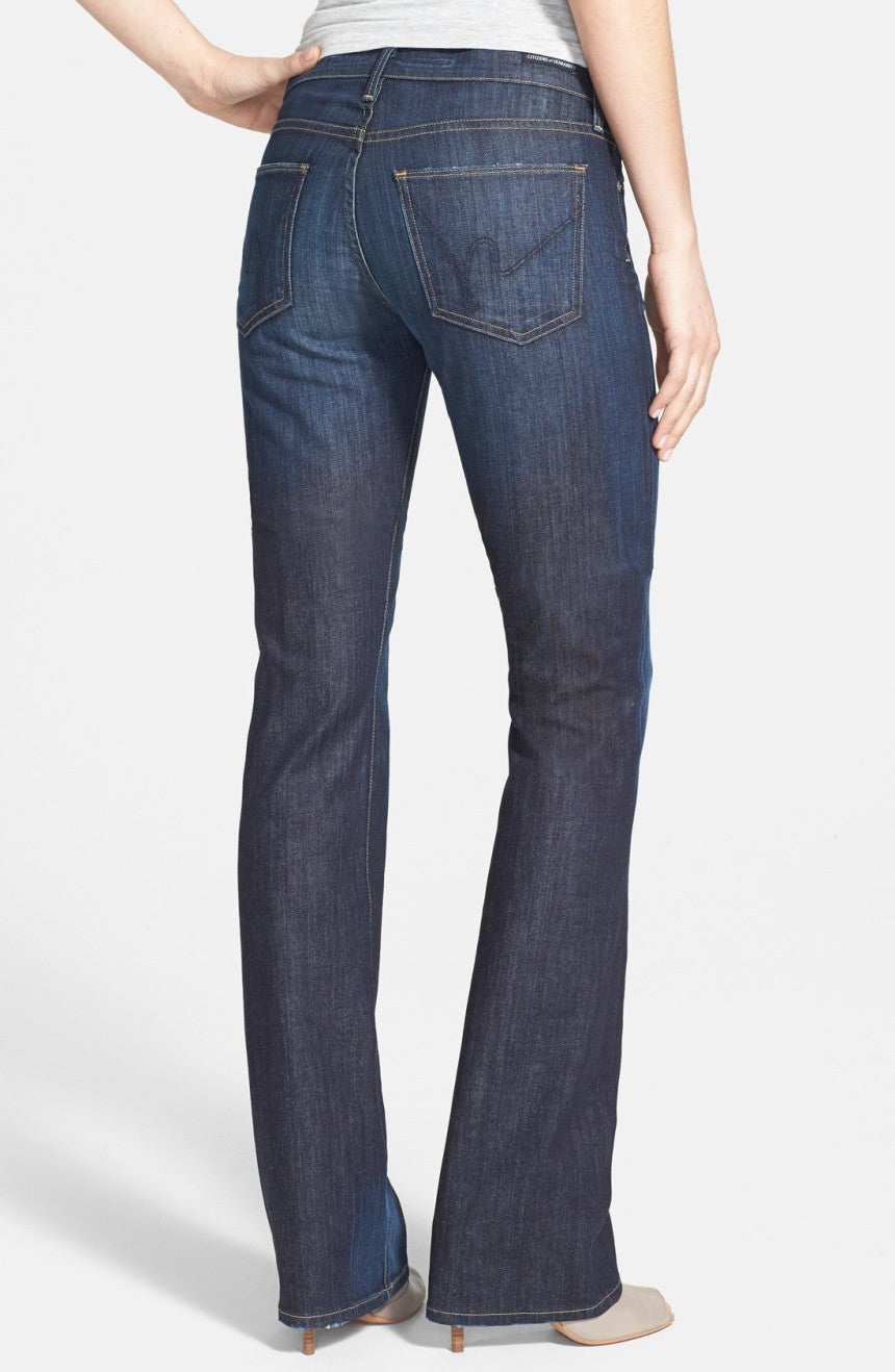 Kelly' Bootcut Stretch Jeans CITIZENS OF HUMANITY Secondary image