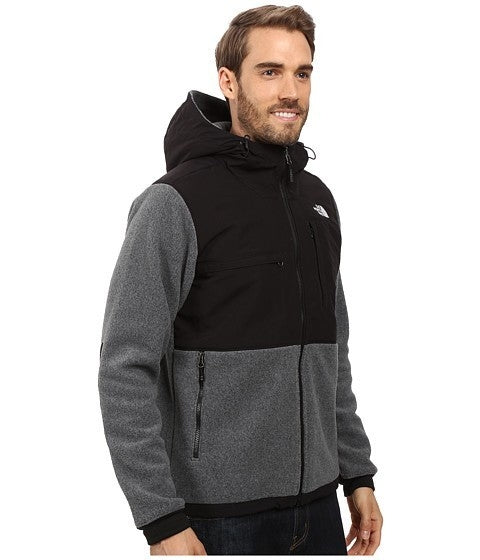 The North Face Men's Denali Fleece Hoodie Final Sale