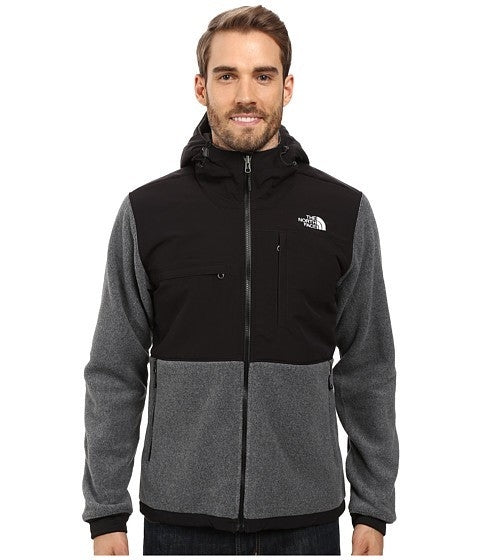 The North Face Men's Denali Fleece Hoodie Final Sale