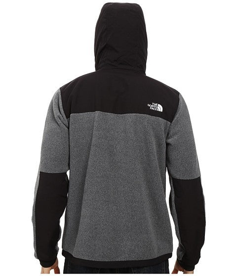 The North Face Men's Denali Fleece Hoodie Final Sale Secondary image