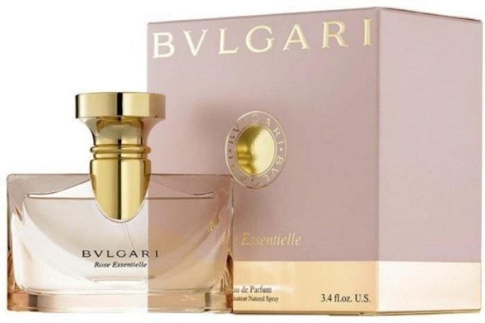 Bvlagri  Rose Essentielle Eau de Parfum 3.4 oz