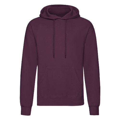 Urban Road Plain Hoodie