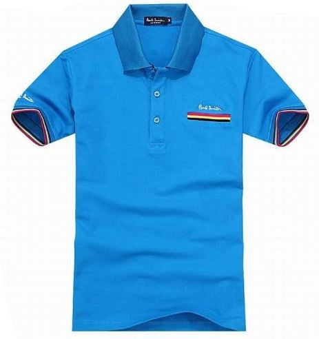Paul Smith London - Blue  Polo shirt  Final Sale