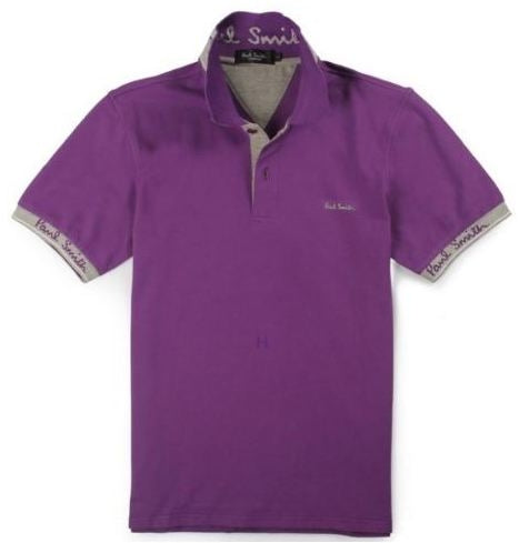 Paul Smith London - Blue  Polo shirt  Final Sale