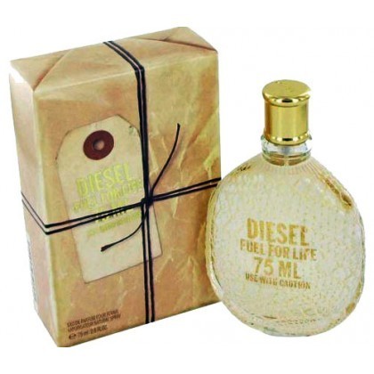 Diesel Fuel For Life Pour Femme 75ml 2.6 Oz
