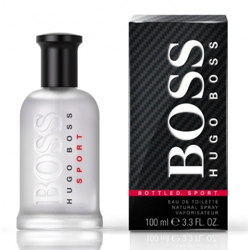 Hugo Boss Bottled Sport Men's 3.3-ounce Eau de Toilette Spray Main image