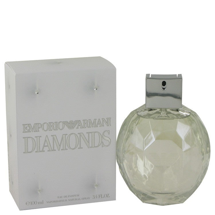 Emporio Armani Diamonds 3.4 oz Eau De Parfum Spray Main image