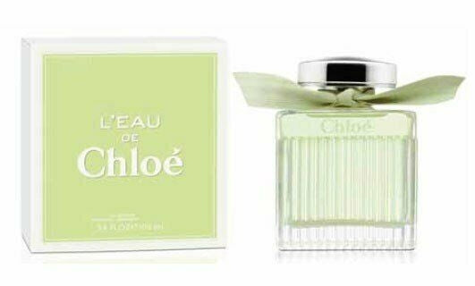 Chloe L'Eau de Chloe