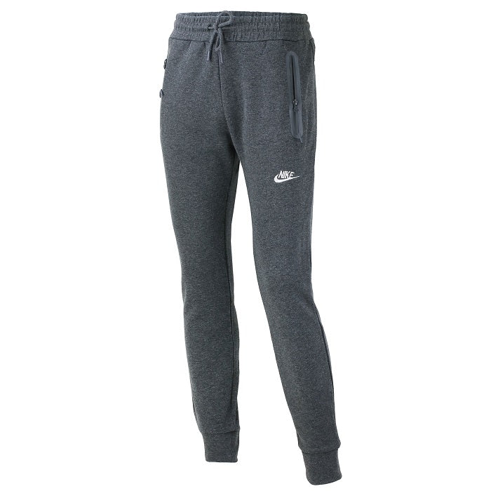 Nike Men's Tech Fleece Full-Zip Hoodie& Pants Charcoal Gray
