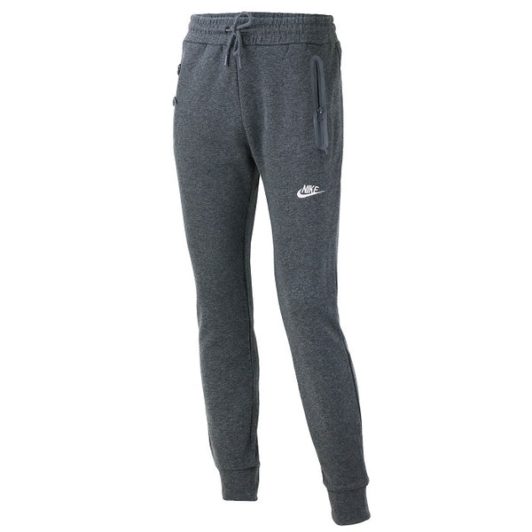 Nike Men's Tech Fleece Full-Zip Hoodie& Pants Charcoal Gray