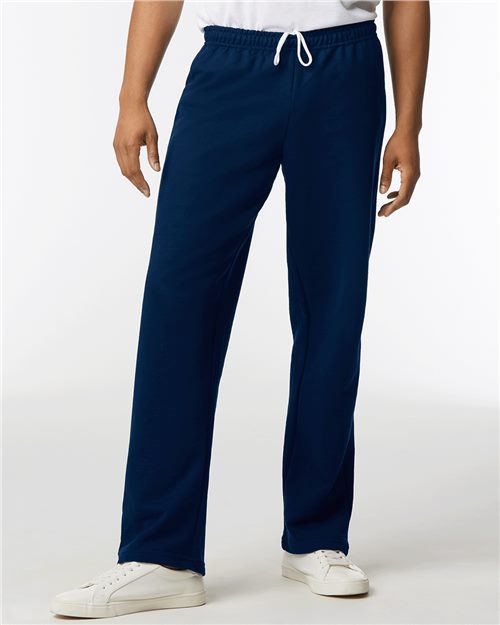 Gildan  Unisex Heavy Blend Open-Bottom Sweatpants