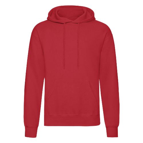 Urban Road Plain Hoodie