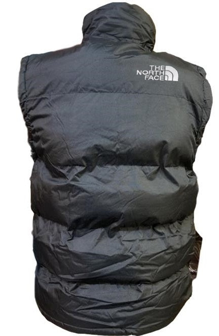 The North Face Men's Nuptse VEST Black Secondary image