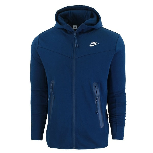 Nike Sportswear Tech Men's Knit Track Suite Navy