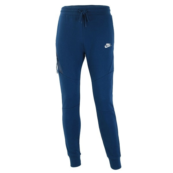 Nike Sportswear Tech Men's Knit Track Suite Navy
