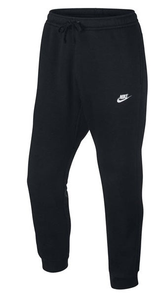 Nike Sportswear Club Fleece Men's Full Zip Hoodie & Pants Set Black Secondary image