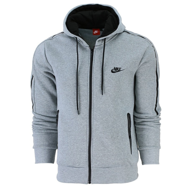 Nike Sportswear Tech Pack Men's Knit Track Suite Gray