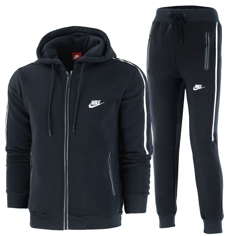 Nike Sportswear Tech Pack Men's Knit Track Suite Black Main image