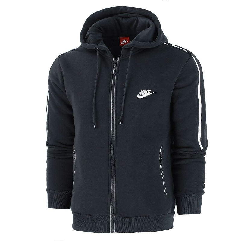 Nike Sportswear Tech Pack Men's Knit Track Suite Black Secondary image