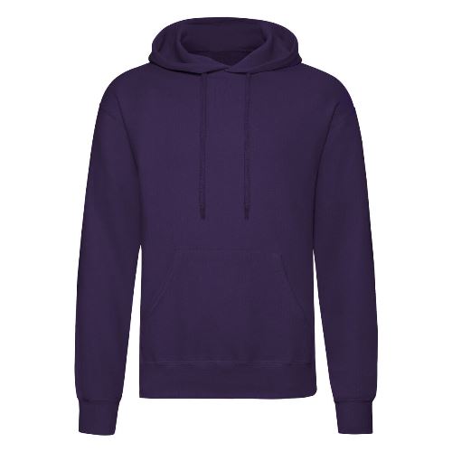 Urban Road Plain Hoodie