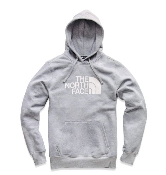 The North Face Half Dome Pullover Hoodie Gray
