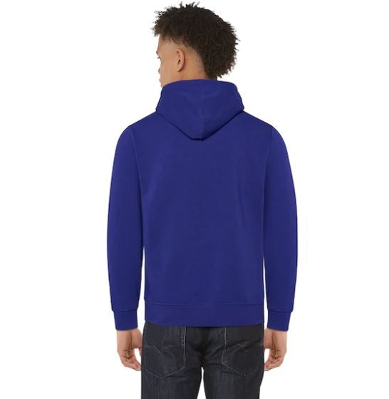The North Face Half Dome Pullover Hoodie Aztec Blue