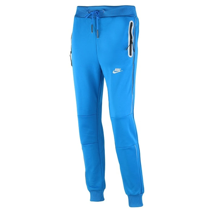 Nike Sportswear Scuba Fleece Jacket & Pants Set 2 Pc Set Royal