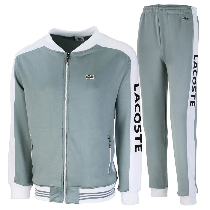 Lacoste Men's Sport Color-Blocked Track Suit