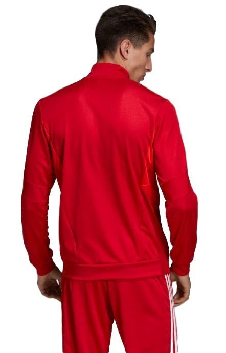Adidas Tiro 19 Training Jacket Red Secondary image