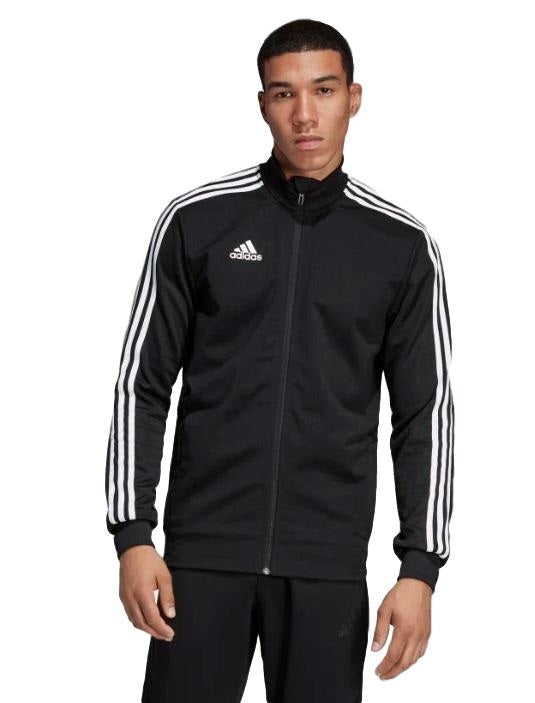 Adidas Tiro 19 Training Jacket Black