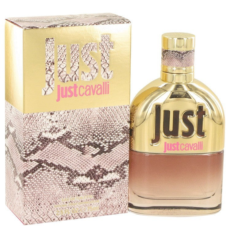 Just Cavalli  By Roberto 2.5 oz Eau De Toilette Spray for Women