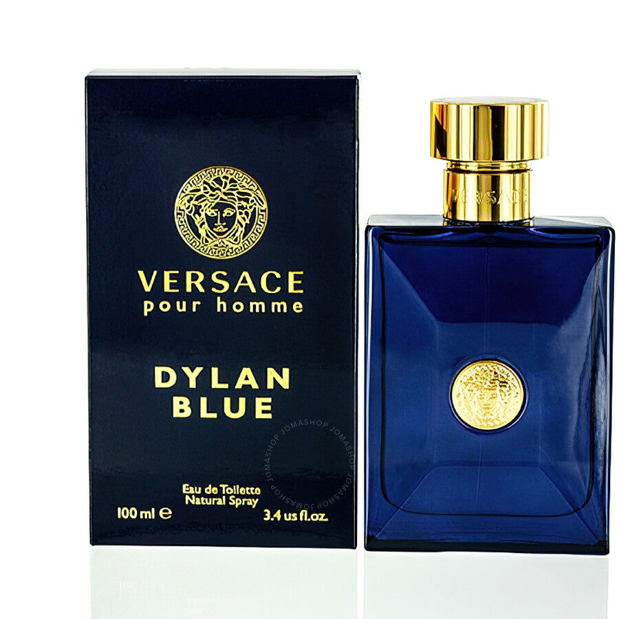 Versace Dylan Blue EDT Spray for Men, 3.4 oz Main image