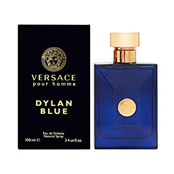 Versace Dylan Blue EDT Spray for Men, 3.4 oz Secondary image