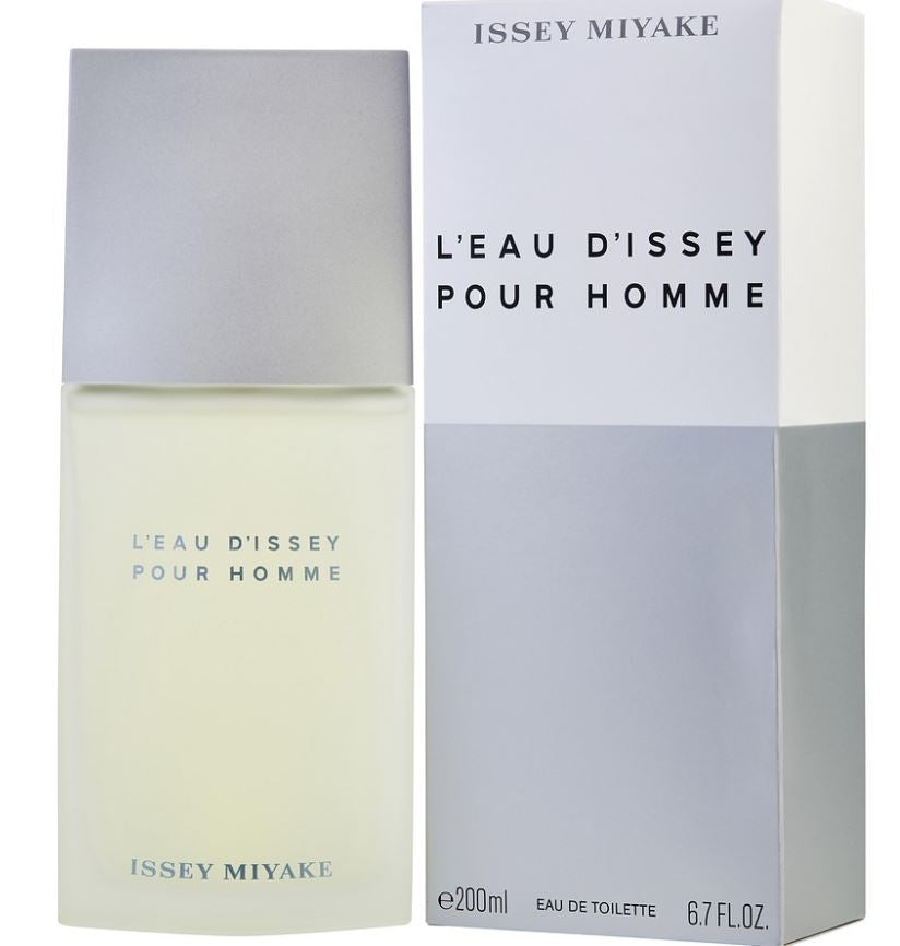 L'eau D'issey by Issey Miyake for Men 4.2 oz EDT Spray