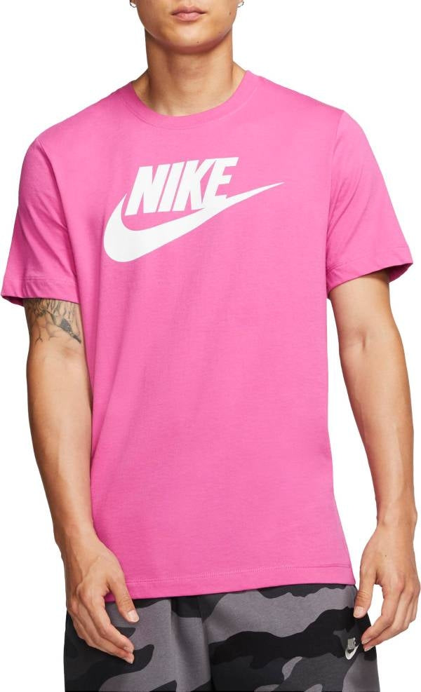 Nike Sportswear Icon Futura T-Shirts Men's T Shirt