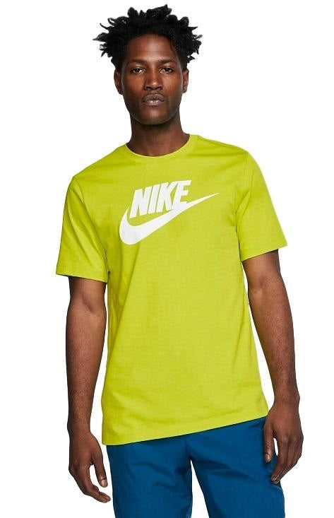 Nike Sportswear Crew Neck T-Shirt Green Main image