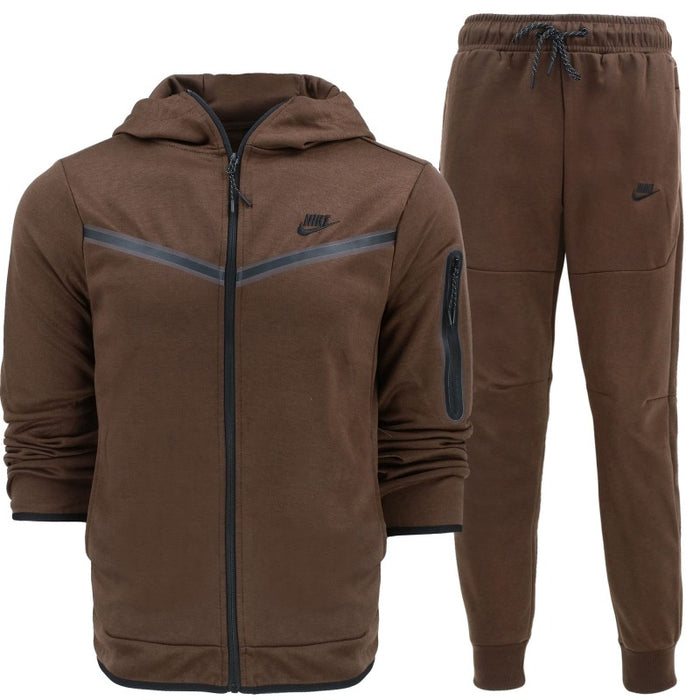 Nike Tech Fleece Full-Zip Hoodie & Pants 2 Pc Set