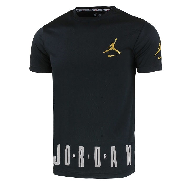 Nike Jordan Men's Sport Dri-Fit Shorts & T Shirt 2 Pc Set