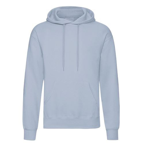 Urban Road Plain Hoodie