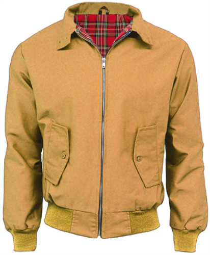 Classic Harrington Jackets