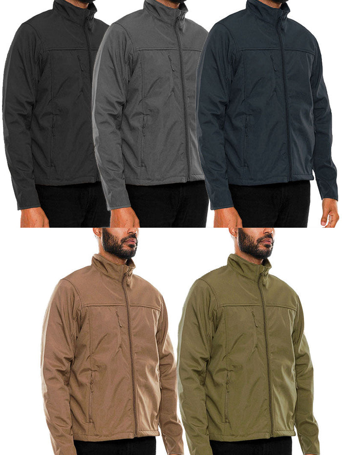 Storm Windbreaker Jacket