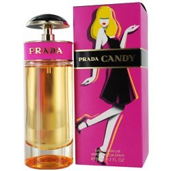 Prada  Candy eau de parfum spray 2.7 oz for Women Main image