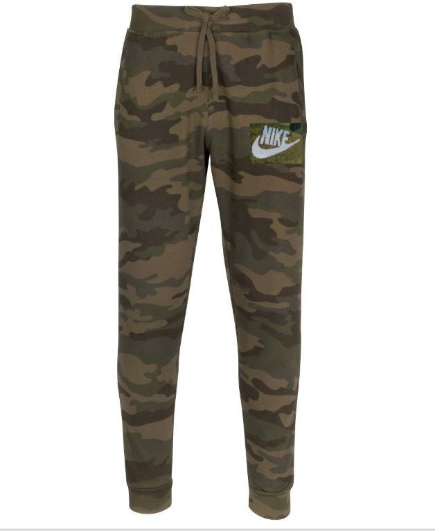 Men's Nike Sportswear Club Fleece Camo Joggers Main image