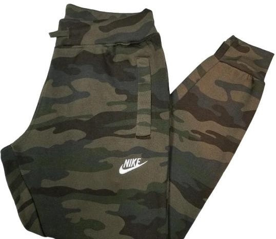Men's Nike Sportswear Club Fleece Camo Joggers Secondary image